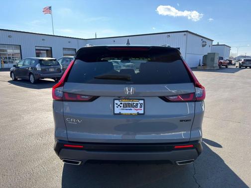 2025 Honda CR-V Hybrid Sport AWD