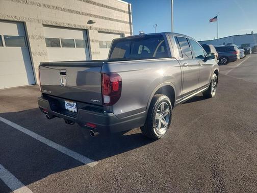 2023 Honda Ridgeline RTL-E