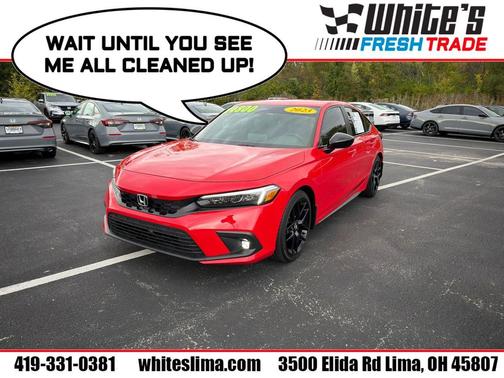 2023 Honda Civic Sport