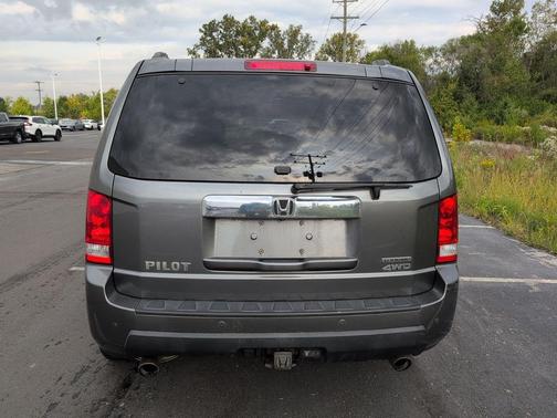 2011 Honda Pilot Touring
