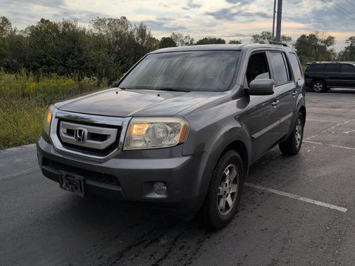 2011 Honda Pilot Touring