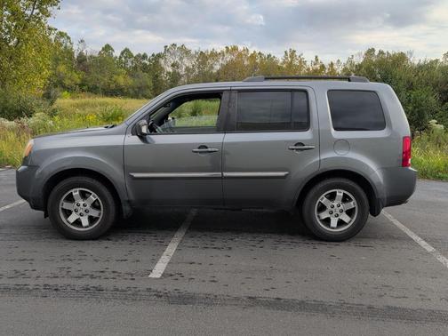 2011 Honda Pilot Touring