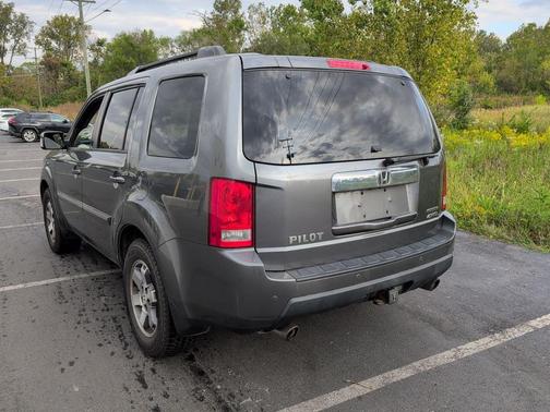 2011 Honda Pilot Touring