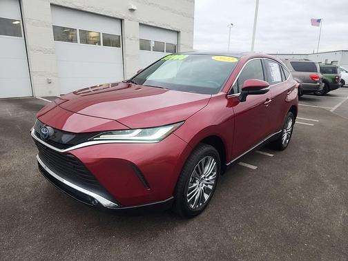 2022 Toyota Venza Limited