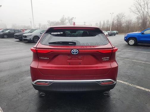 2022 Toyota Venza Limited