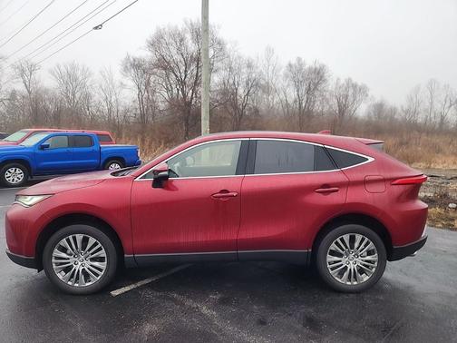 2022 Toyota Venza Limited