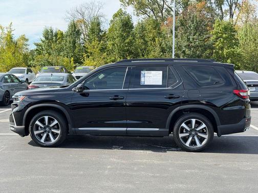 2025 Honda Pilot Elite
