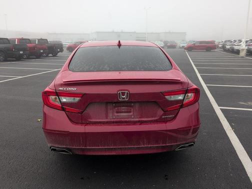 2019 Honda Accord Sport