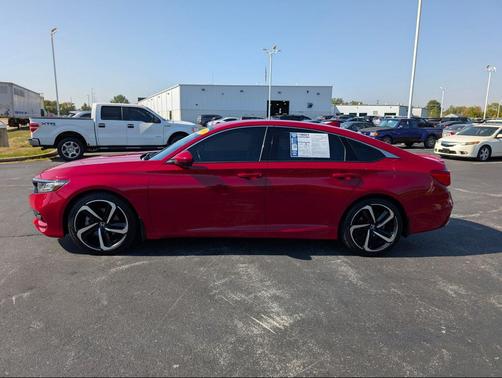 2019 Honda Accord Sport