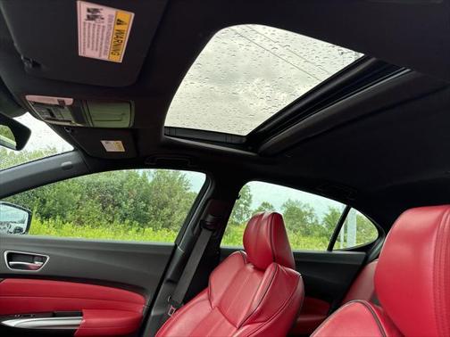 2019 Acura TLX Technology