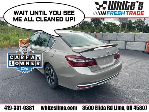 2016 Honda Accord EX-L