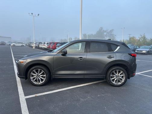 2020 Mazda CX-5 Grand Touring