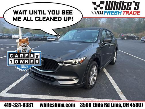 2020 Mazda CX-5 Grand Touring