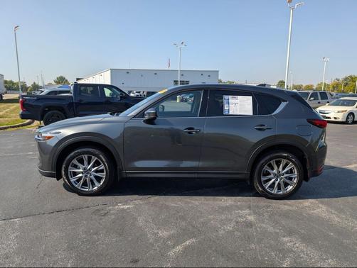 2020 Mazda CX-5 Grand Touring