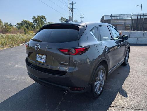 2020 Mazda CX-5 Grand Touring