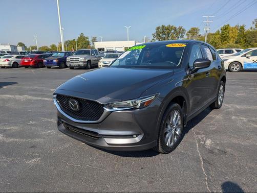 2020 Mazda CX-5 Grand Touring