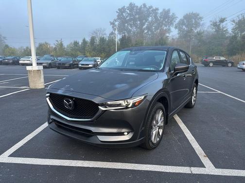 2020 Mazda CX-5 Grand Touring