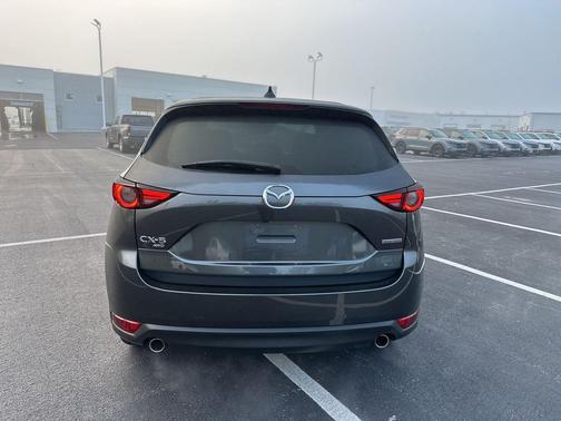 2020 Mazda CX-5 Grand Touring