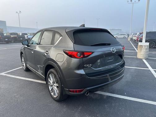 2020 Mazda CX-5 Grand Touring