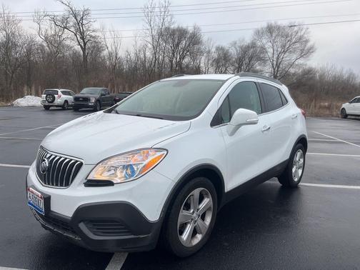 2016 Buick Encore Base