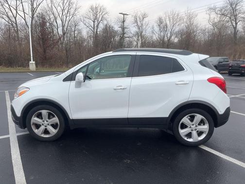 2016 Buick Encore Base