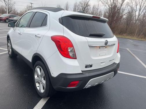 2016 Buick Encore Base