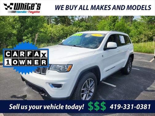 2020 Jeep Grand Cherokee Laredo