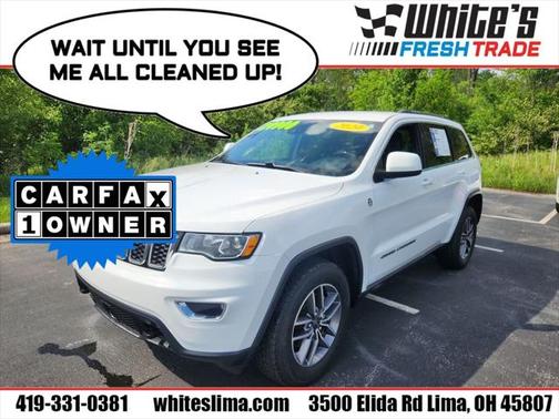 2020 Jeep Grand Cherokee Laredo