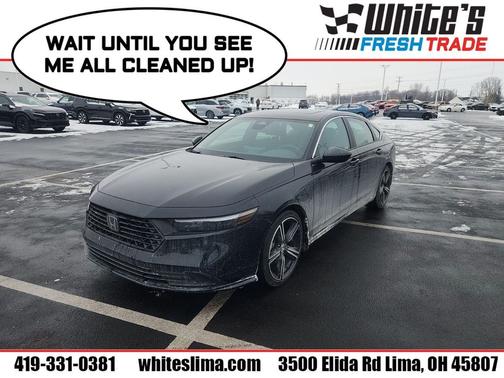 2023 Honda Accord Hybrid Sport