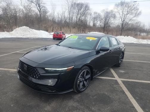 2023 Honda Accord Hybrid Sport