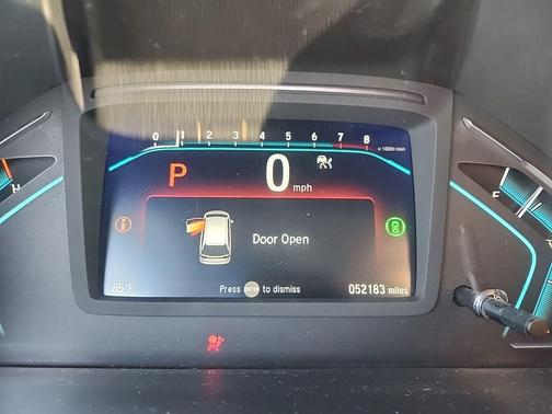 2022 Honda Odyssey EX-L