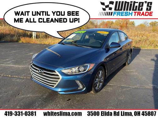2017 Hyundai ELANTRA Value Edition