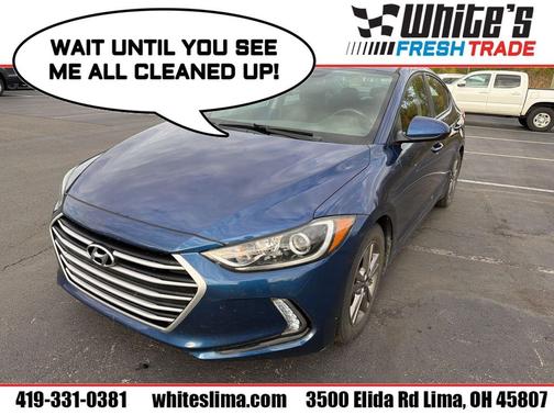 2017 Hyundai ELANTRA Value Edition