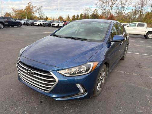 2017 Hyundai ELANTRA Value Edition