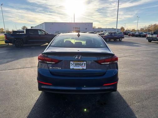 2017 Hyundai ELANTRA Value Edition