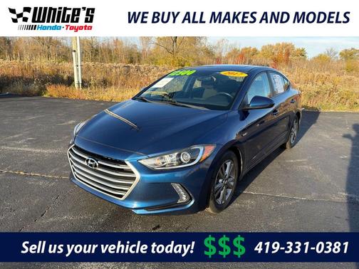 2017 Hyundai ELANTRA Value Edition