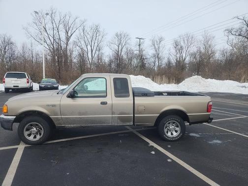 2004 Ford Ranger XLT SuperCab
