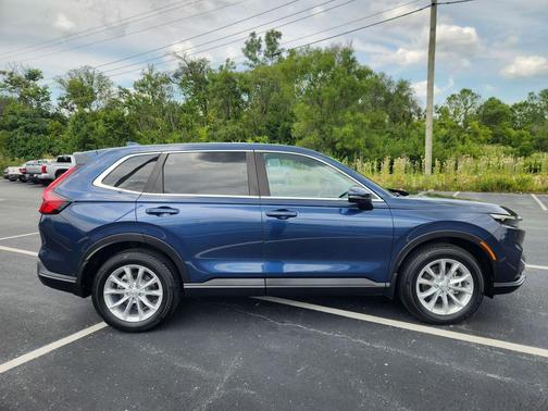 2024 Honda CR-V EX AWD