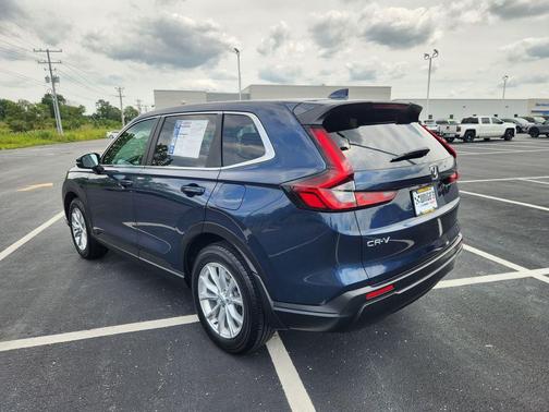 2024 Honda CR-V EX AWD
