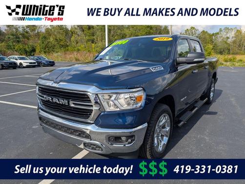 2019 RAM 1500 Big Horn