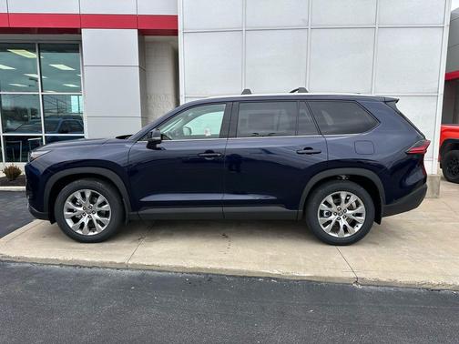 2026 Toyota Grand Highlander Limited