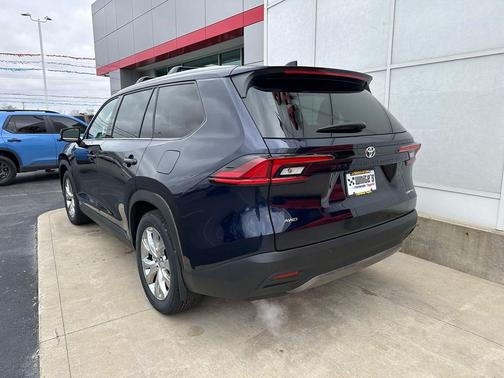 2026 Toyota Grand Highlander Limited