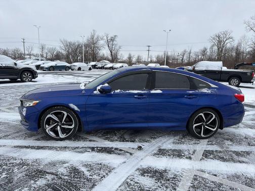 2018 Honda Accord Sport