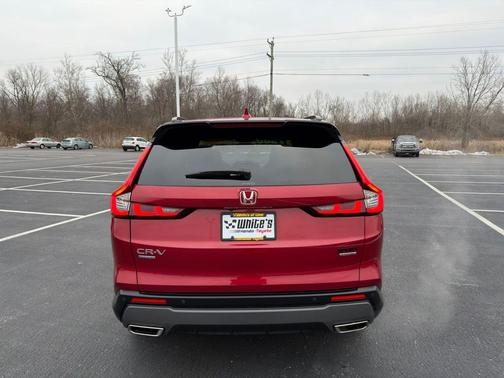 2025 Honda CR-V Hybrid Sport Touring AWD