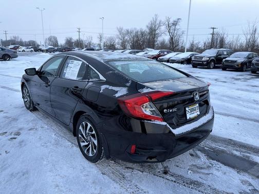 2016 Honda Civic EX