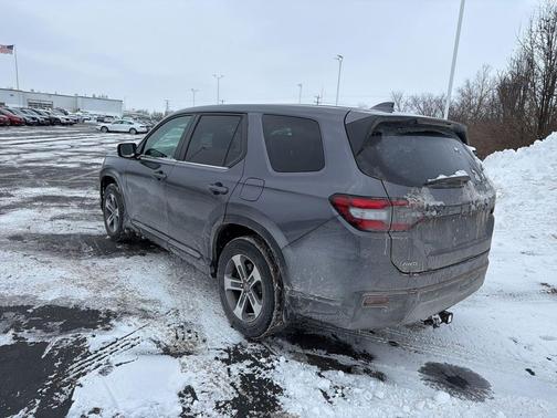 2024 Honda Pilot EX-L