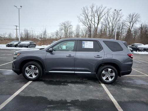 2024 Honda Pilot EX-L