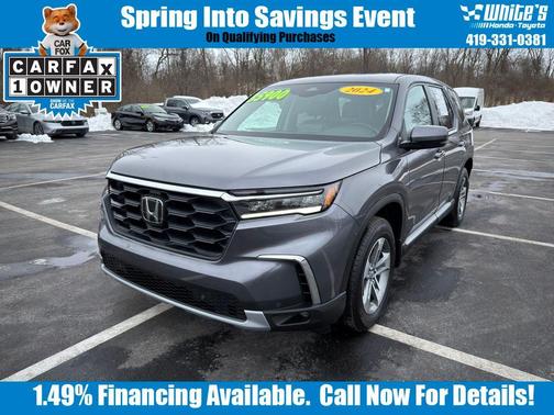 2024 Honda Pilot EX-L