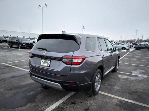 2024 Honda Pilot EX-L