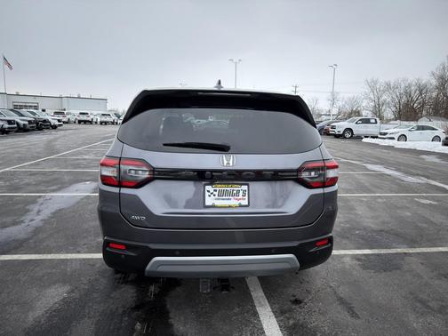 2024 Honda Pilot EX-L